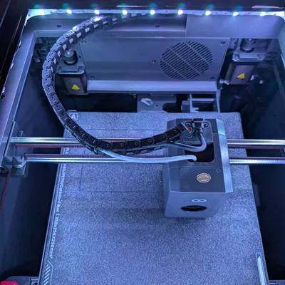 Giải pháp chiếu sáng cho Centauri Carbon