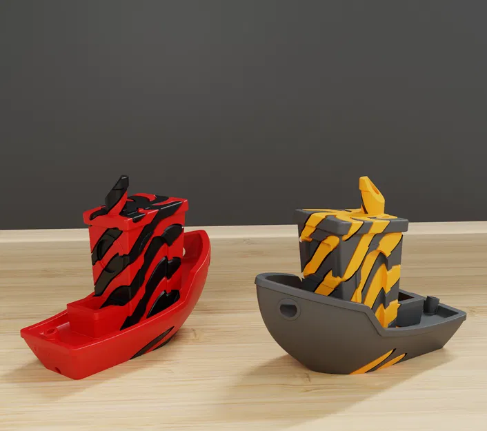 Benchy Remix - Phiên bản Passthrough (CẬP NHẬT) - Image 1