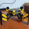 CYOCrawler - Bộ kit khung vỏ robot in 3D - Thumbnail 1
