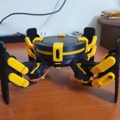 CYOCrawler - Bộ kit khung vỏ robot in 3D