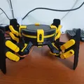 CYOCrawler - Bộ kit khung vỏ robot in 3D - Thumbnail 3
