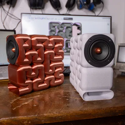 Loa Hilbert Reflex Speakers