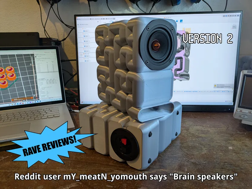 Loa Hilbert Reflex Speakers - Image 2