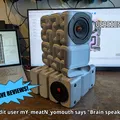Loa Hilbert Reflex Speakers - Thumbnail 2