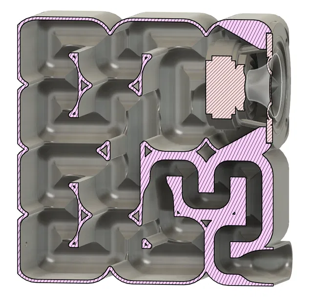 Loa Hilbert Reflex Speakers - Image 4