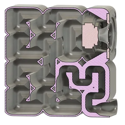 Loa Hilbert Reflex Speakers