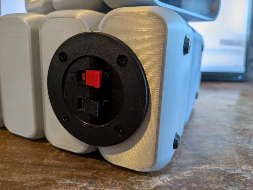 Loa Hilbert Reflex Speakers - Image 5