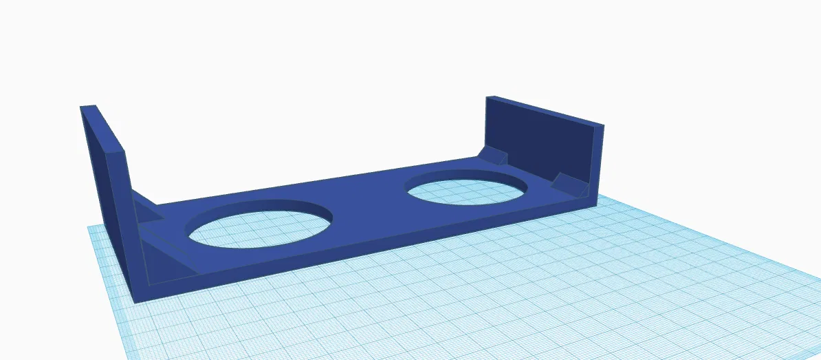 Khay để ly dành cho xe Opel Antara - Image 1