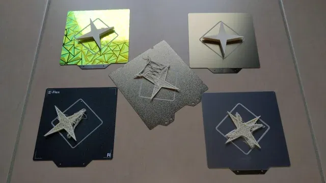 Mô hình kiểm tra độ bám dính và chống cong vênh bàn in 3D hiệu quả - Image 1