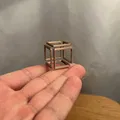 Mini Infinite Cube - Mô hình khối vô tận tối giản - Thumbnail 3