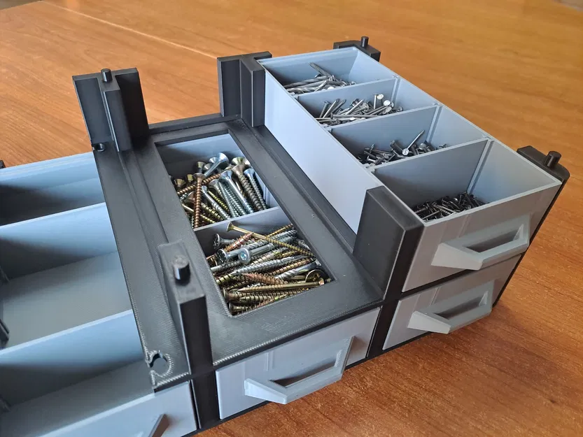 Khay sắp xếp ốc vít (Screw organizer) - Image 4