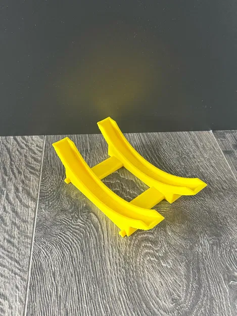 Giá đỡ cuộn nhựa in 3D (Filament Holder) thông minh, dễ in - Image 2