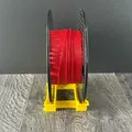 Giá đỡ cuộn nhựa in 3D (Filament Holder) thông minh, dễ in - Thumbnail 3