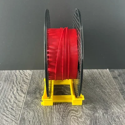 Giá đỡ cuộn nhựa in 3D (Filament Holder) thông minh, dễ in