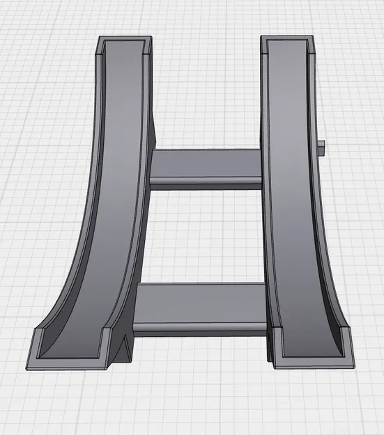 Giá đỡ cuộn nhựa in 3D (Filament Holder) thông minh, dễ in - Image 5
