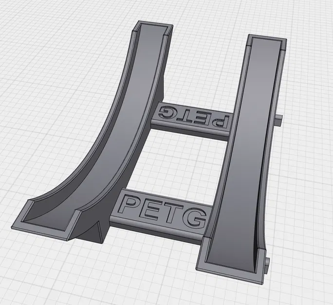 Giá đỡ cuộn nhựa in 3D (Filament Holder) thông minh, dễ in - Image 8