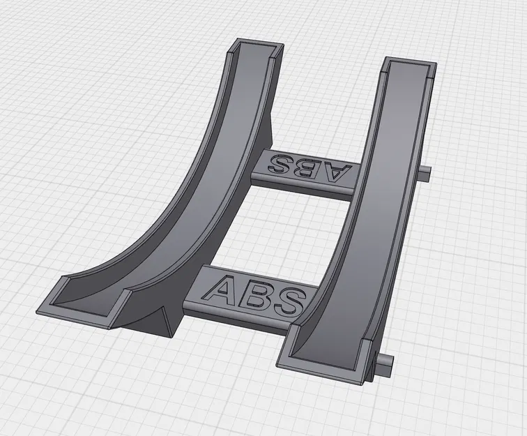 Giá đỡ cuộn nhựa in 3D (Filament Holder) thông minh, dễ in - Image 9
