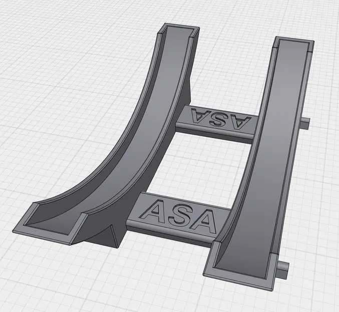 Giá đỡ cuộn nhựa in 3D (Filament Holder) thông minh, dễ in - Image 10