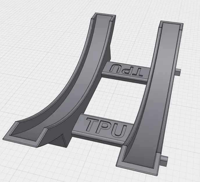 Giá đỡ cuộn nhựa in 3D (Filament Holder) thông minh, dễ in - Image 11