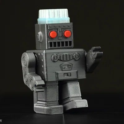 Keybot Spaceman - Robot không gian cực chất