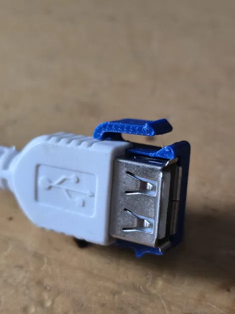 Keystone USB (Cải tiến từ Voron Keystone) - Cố định cáp USB chuyên nghiệp - Image 2