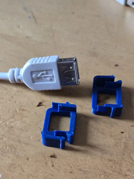 Keystone USB (Cải tiến từ Voron Keystone) - Cố định cáp USB chuyên nghiệp - Image 3