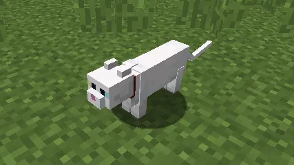 Minecraft Cat - Mô hình trang trí siêu dễ thương - Image 3