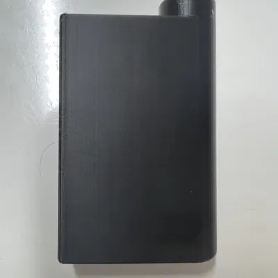 Mô hình Vape giả - Phụ kiện in 3D trang trí độc đáo