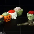 Cube Heads - Bộ sưu tập Halloween - Thumbnail 3