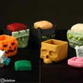 Cube Heads - Bộ sưu tập Halloween - Thumbnail 5