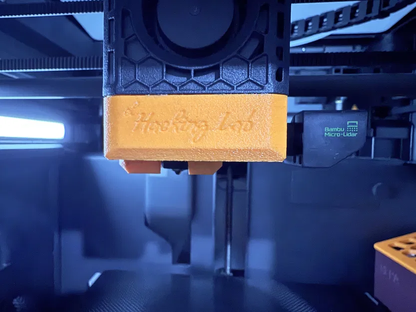 Ống dẫn gió BIQU Panda Jet Clone cho BambuLab X1C - Image 3