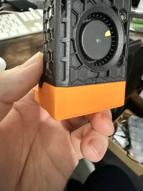 Ống dẫn gió BIQU Panda Jet Clone cho BambuLab X1C - Image 11