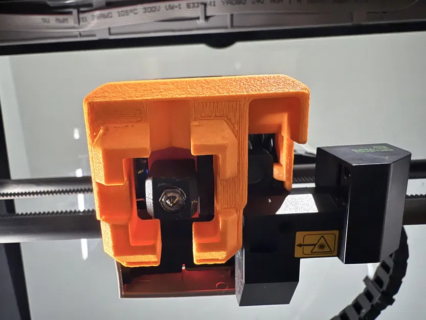 Ống dẫn gió BIQU Panda Jet Clone cho BambuLab X1C - Image 12