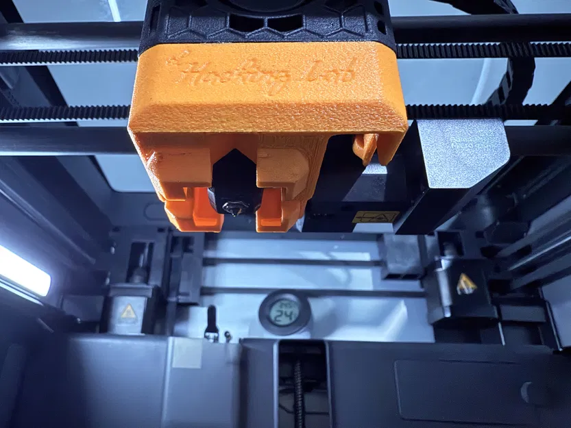 Ống dẫn gió BIQU Panda Jet Clone cho BambuLab X1C - Image 13