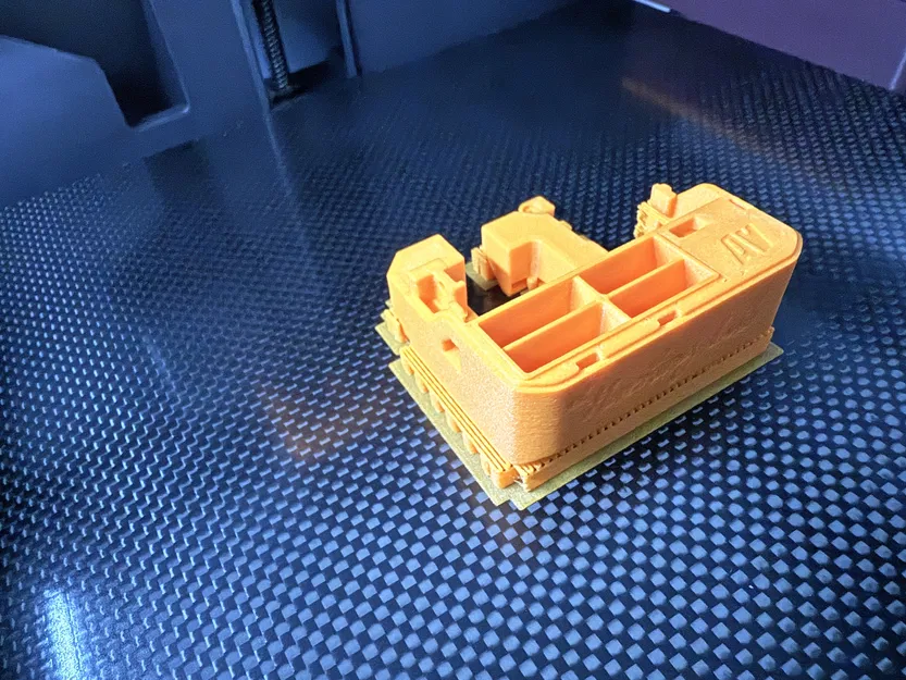 Ống dẫn gió BIQU Panda Jet Clone cho BambuLab X1C - Image 16