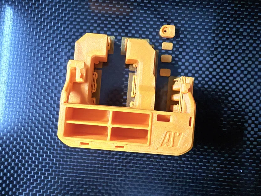 Ống dẫn gió BIQU Panda Jet Clone cho BambuLab X1C - Image 18