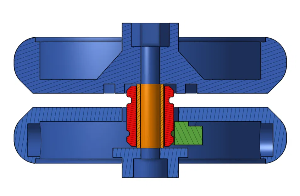Yoyo với cơ chế tự động quay về tay - Image 3