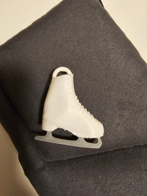 Giày trượt băng - Thiết kế lưỡi dao tháo rời - Image 1