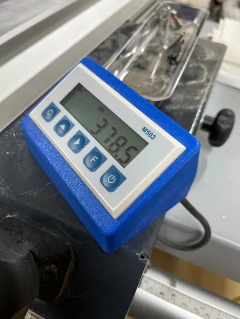 Bộ hiển thị chiều dài kỹ thuật số (DRO) cho Hammer K3/B3/C3 - Image 2