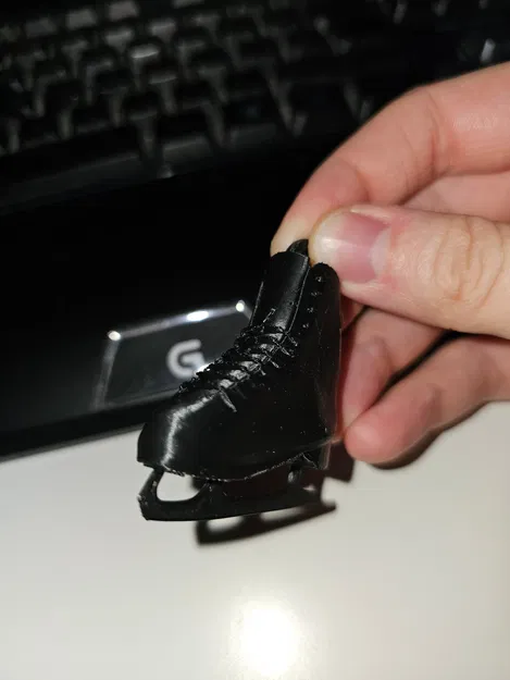 Giày trượt băng - Thiết kế lưỡi dao tháo rời - Image 2