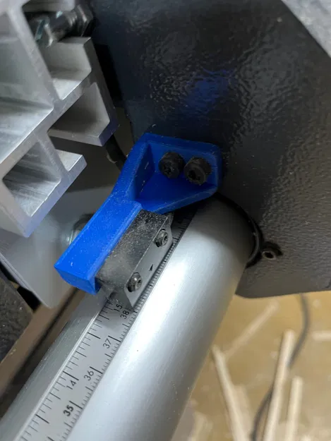 Bộ hiển thị chiều dài kỹ thuật số (DRO) cho Hammer K3/B3/C3 - Image 3