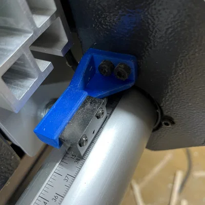 Bộ hiển thị chiều dài kỹ thuật số (DRO) cho Hammer K3/B3/C3