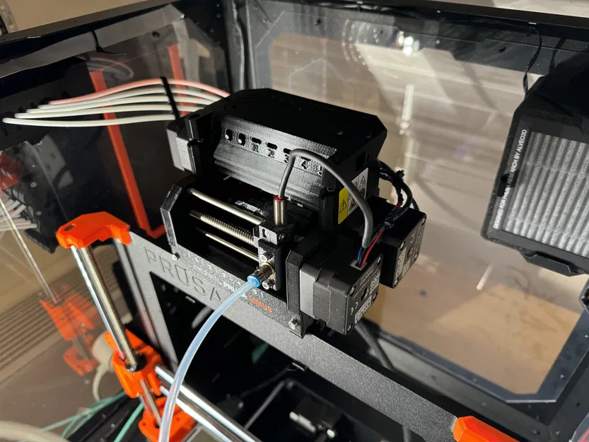 Giá đỡ khung nằm ngang cho MMU3 - Image 1