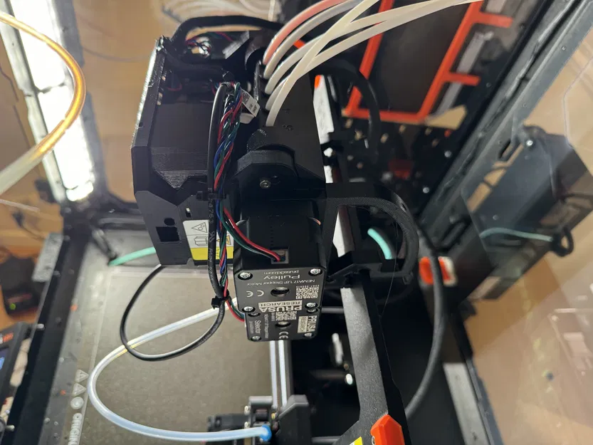 Giá đỡ khung nằm ngang cho MMU3 - Image 2