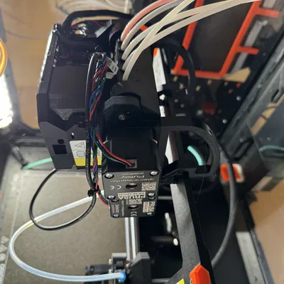 Giá đỡ khung nằm ngang cho MMU3