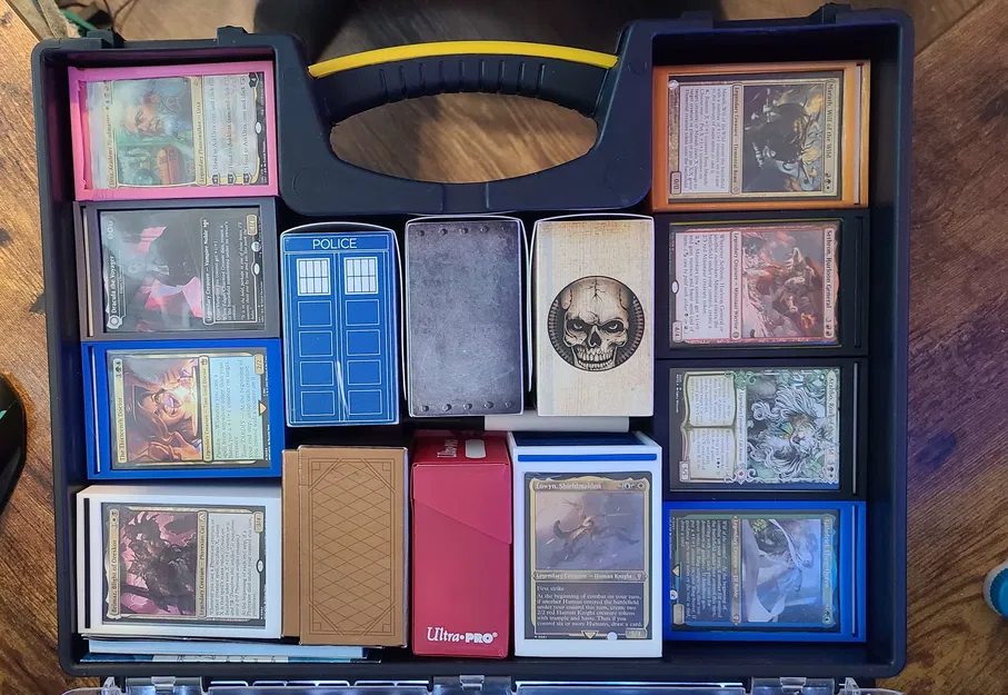 Hộp Đựng Bài MTG Dành Cho Thùng Stanley - Image 2