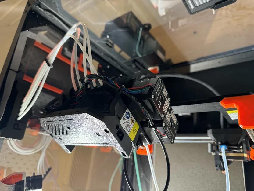 Giá đỡ khung nằm ngang cho MMU3 - Image 4