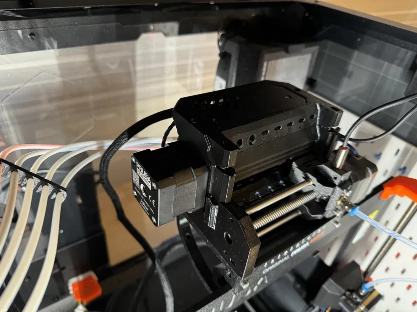 Giá đỡ khung nằm ngang cho MMU3 - Image 6