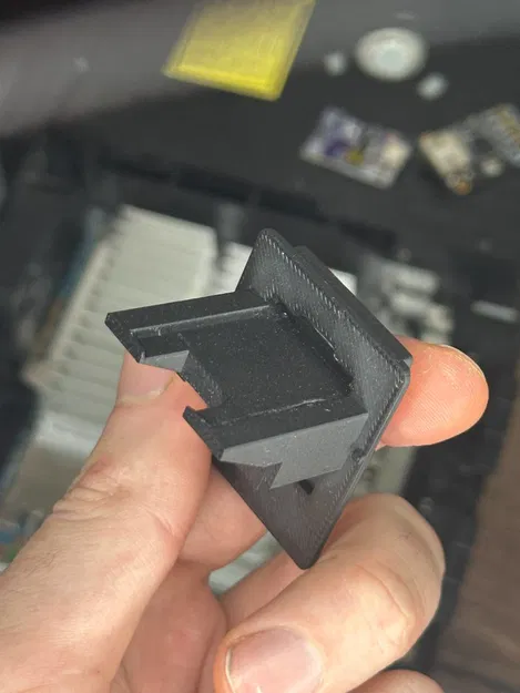 Nắp bảo vệ cho PS2 Fat hỗ trợ mod HDMI và USB-C - Image 8