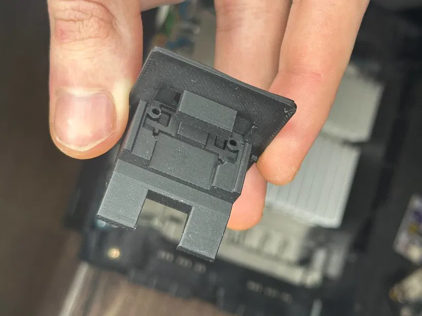 Nắp bảo vệ cho PS2 Fat hỗ trợ mod HDMI và USB-C - Image 9